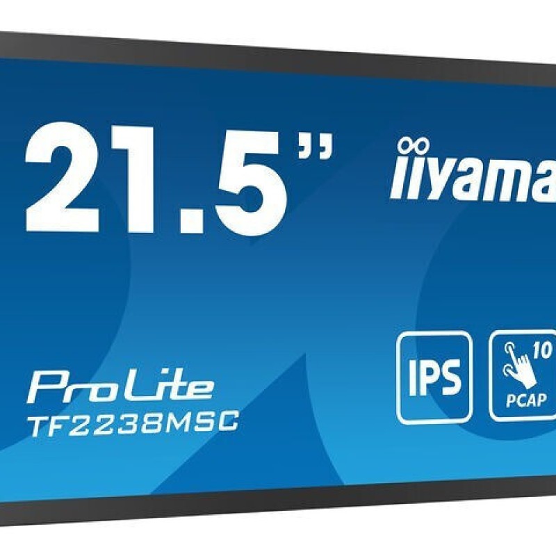 Iiyama TF2238MSC-B1 Public Display IPS Full HD 21.5