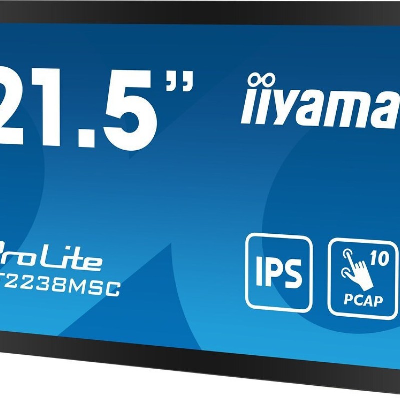 Iiyama TF2238MSC-B1 Public Display IPS Full HD 21.5