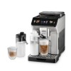 De'Longhi Eletta Explore Αυτόματη Μηχανή Espresso 1450W Πίεσης 19bar για Cappuccino με Μύλο Άλεσης Ασημί
