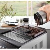 De'Longhi Eletta Explore Αυτόματη Μηχανή Espresso 1450W Πίεσης 19bar για Cappuccino με Μύλο Άλεσης Ασημί