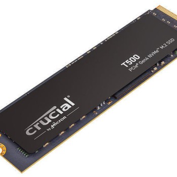 Crucial T500 SSD 2TB M.2 NVMe PCI Express 4.0 CT2000T500SSD8