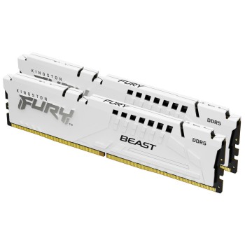 Kingston DDR5 με Module 1x32GB και Ταχύτητα 6000 για Desktop KF560C30BWEK2-32