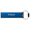 Kingston IronKey Keypad 32GB USB 3.2 Stick Μπλε