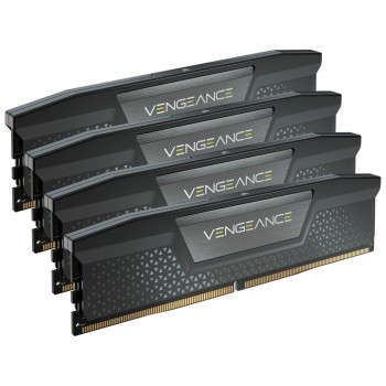 Corsair Vengeance DDR5 192GB RAM με 4x48GB Modules και Ταχύτητα 5200 για Desktop CMK192GX5M4B5200C38