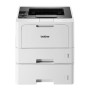 Brother Ασπρόμαυρος Εκτυπωτής Laser HL-L5210DNT