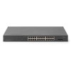 Digitus DN-95348-2 Unmanaged PoE Switch με 24 Θύρες Gigabit (1Gbps) Ethernet και 2 SFP Θύρες