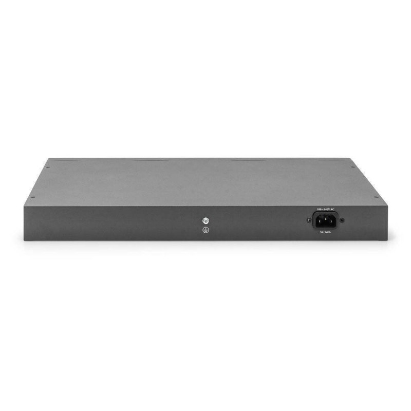 Digitus DN-95348-2 Unmanaged PoE Switch με 24 Θύρες Gigabit (1Gbps) Ethernet και 2 SFP Θύρες