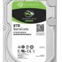 Seagate Barracuda 8TB HDD Σκληρός Δίσκος 3.5