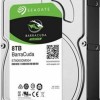 Seagate Barracuda 8TB HDD Σκληρός Δίσκος 3.5