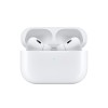 Apple AirPods Pro (2nd generation) with MagSafe Charging Case (USB‑C) In-ear Bluetooth Handsfree Ακουστικά με Αντοχή στον Ιδρώτα και Θήκη Φόρτισης Λευκά