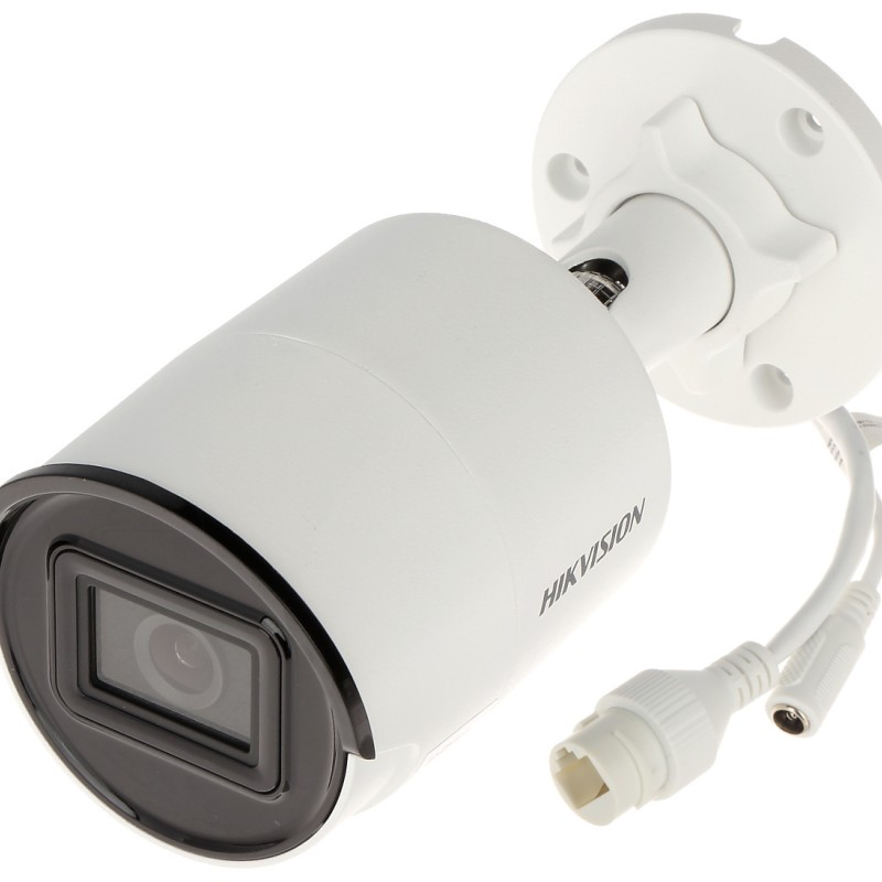 Hikvision DS-2CD2046G2-I(C) CCTV Κάμερα Παρακολούθησης Full HD+ 4MP Αδιάβροχη με Φακό 2.8mm