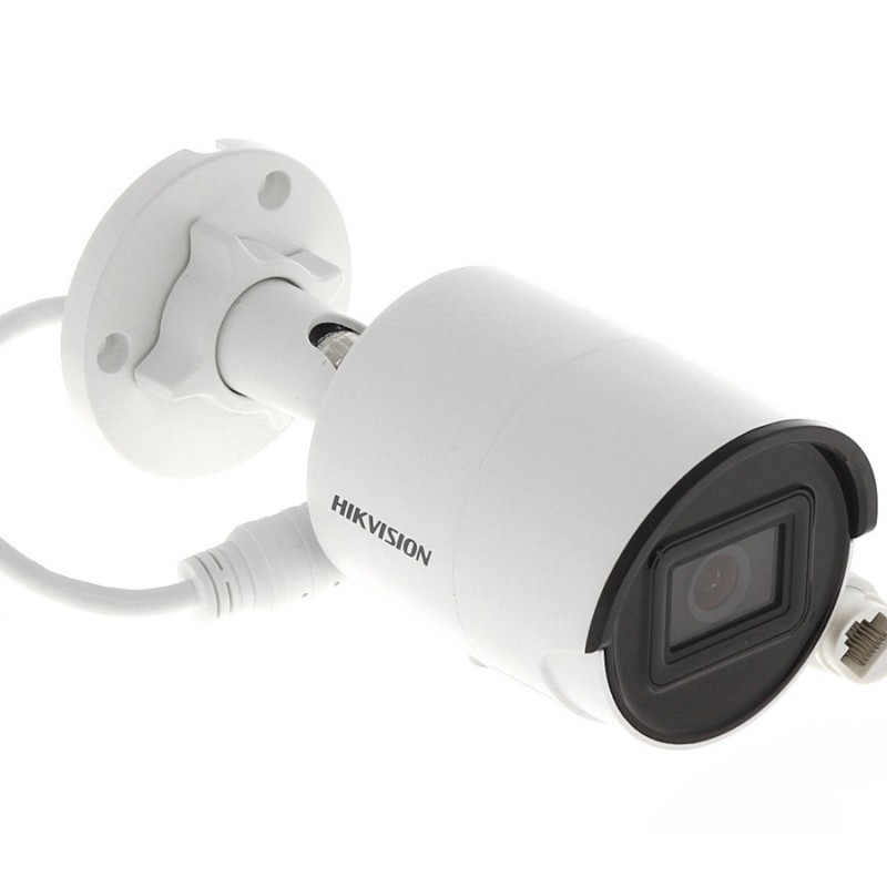 Hikvision DS-2CD2046G2-I(C) CCTV Κάμερα Παρακολούθησης Full HD+ 4MP Αδιάβροχη με Φακό 2.8mm