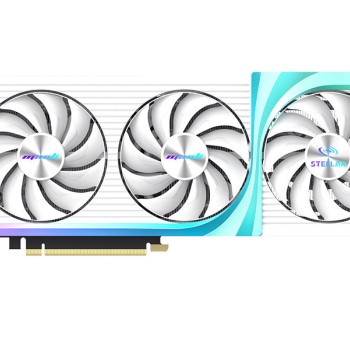 Manli GeForce RTX 5060 Ti 16GB GDDR7 Stellar Ti OC Κάρτα Γραφικών N772506TIM36481