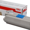 OKI 44973508 Γνήσιο Toner Laser Εκτυπωτή Μαύρο 7000 Σελίδων