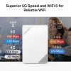 Mercusys MB520-5G Ασύρματο 5G Router Wi‑Fi 6