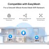 Mercusys MB520-5G Ασύρματο 5G Router Wi‑Fi 6