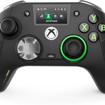 Nacon Revolution X Unlimited Ασύρματο & Ενσύρματο Gamepad για PC / Xbox Series