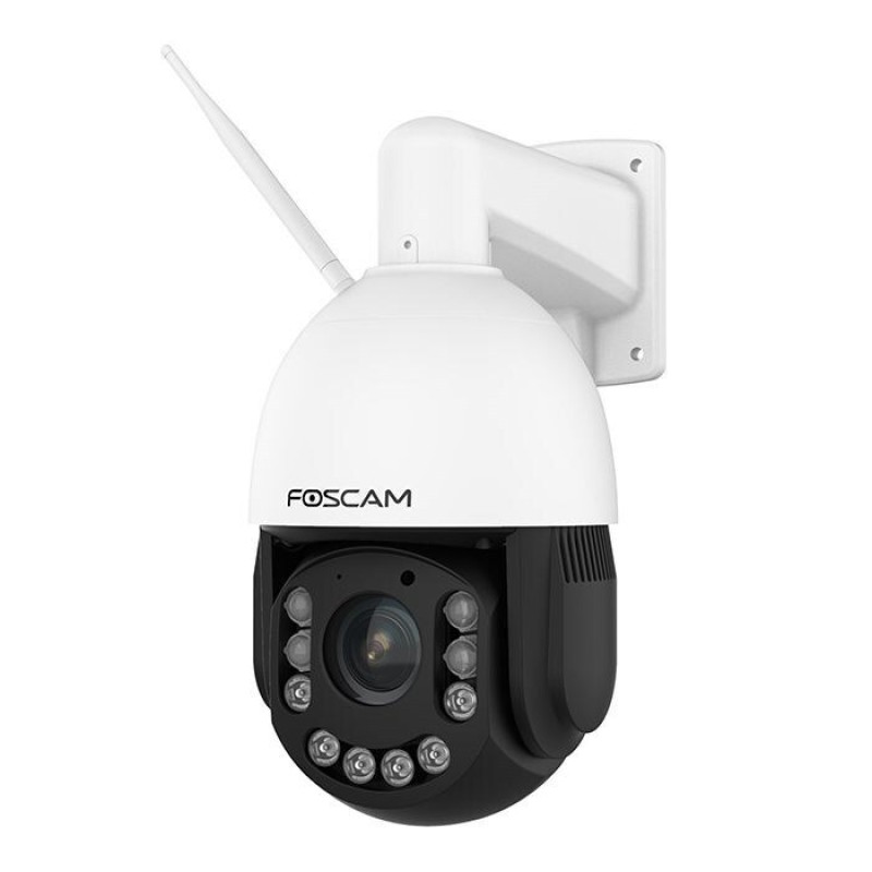 Foscam SD4H IP Κάμερα Παρακολούθησης Wi-Fi Full HD+ 4MP Αδιάβροχη με Αμφίδρομη Επικοινωνία και Φακό 2.8mm