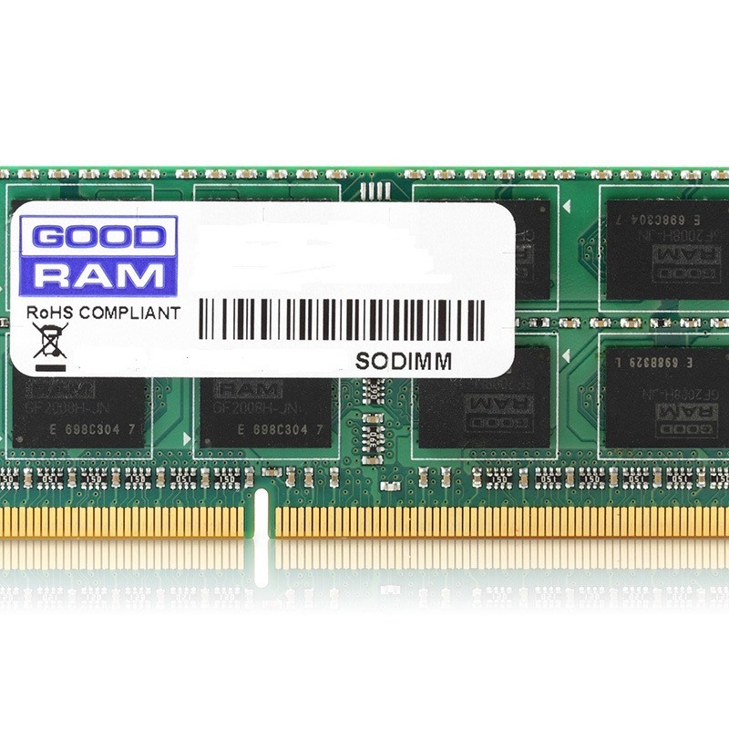 GoodRAM DDR3 με Module και Ταχύτητα 1333 για Desktop W-DPL1333S8G