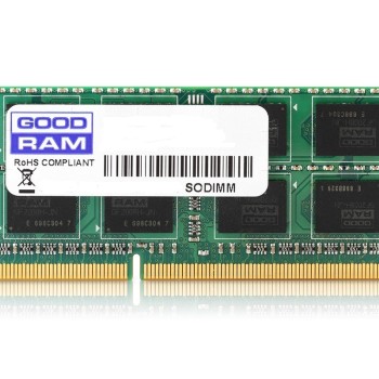GoodRAM DDR3 με Module και Ταχύτητα 1600 για Desktop W-DPL1600S2G
