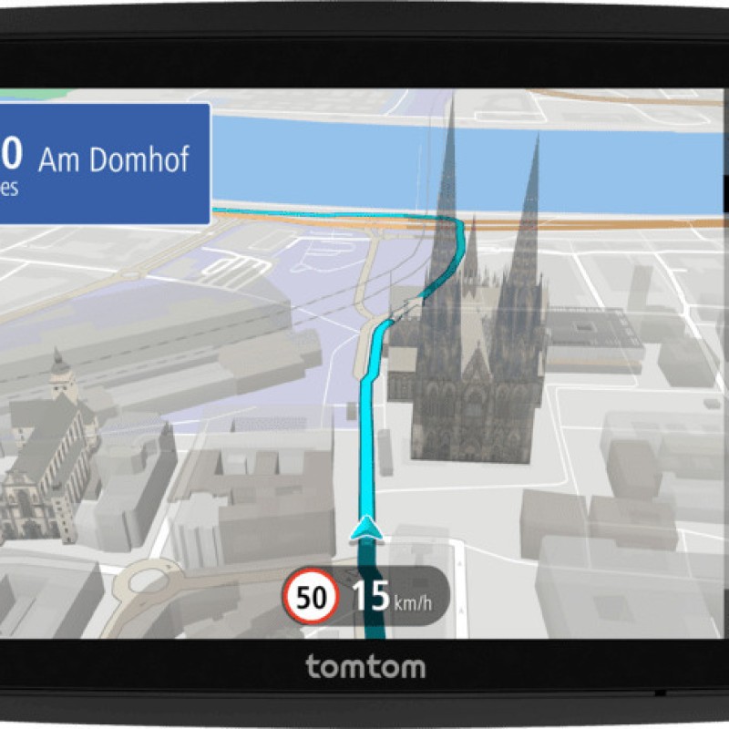 TomTom Συσκευή Πλοήγησης GPS με Οθόνη 6