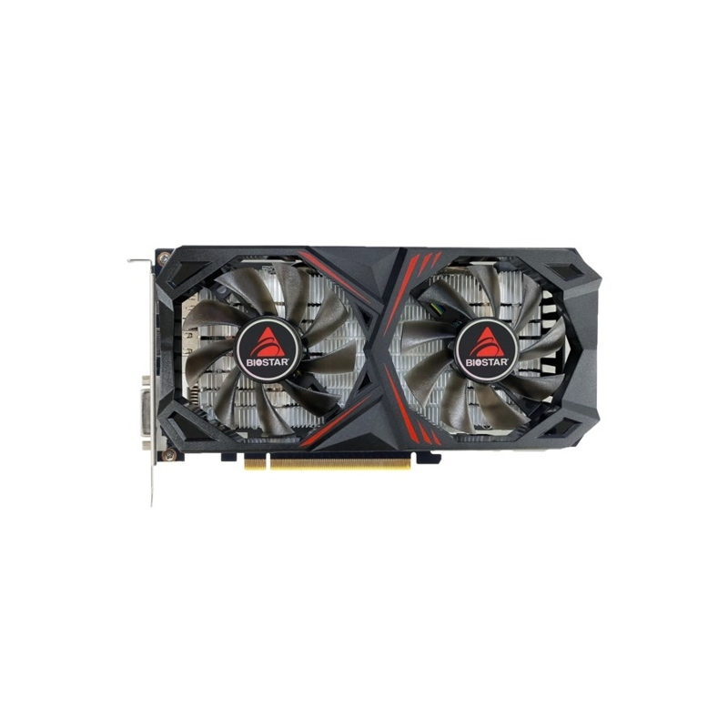Biostar GeForce GTX 1050 Ti 4GB GDDR5 Κάρτα Γραφικών VN1055TF41