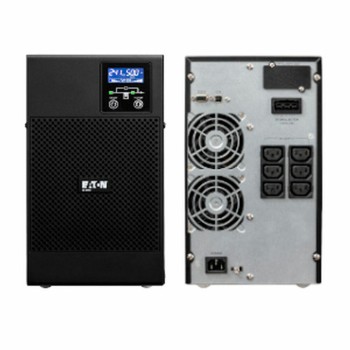 Eaton 9E2000i UPS On-Line 2000VA 1600W με 6 IEC Πρίζες