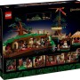 Lego Τουβλάκια Lord Of Rings: The Shire για 18+ Ετών 2017τμχ 10354