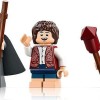 Lego Τουβλάκια Lord Of Rings: The Shire για 18+ Ετών 2017τμχ 10354