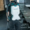 Makita DVC660Z Πλάτης Μπαταρίας 18V