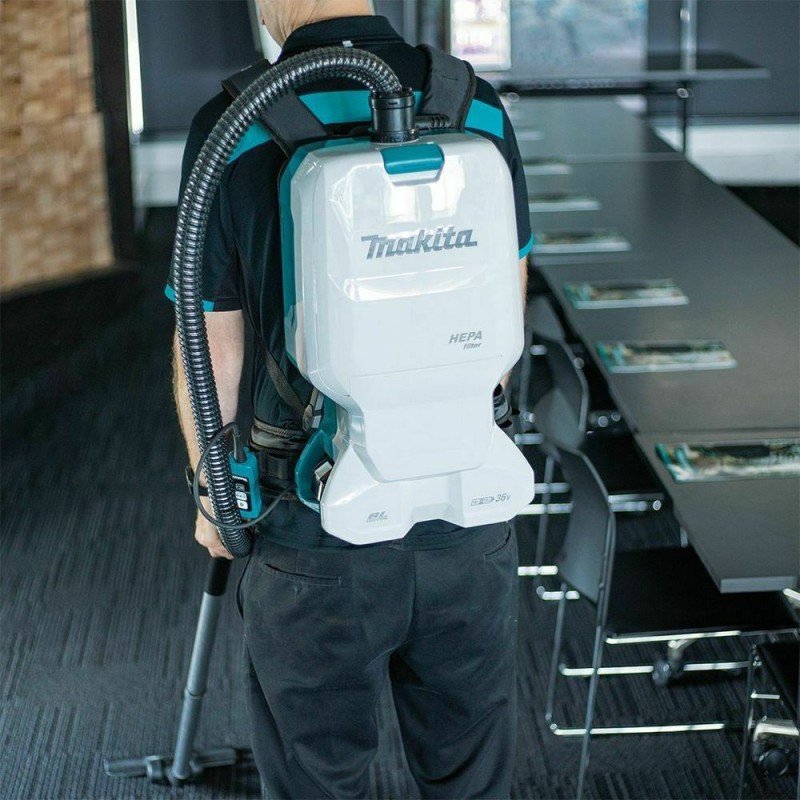 Makita DVC660Z Πλάτης Μπαταρίας 18V