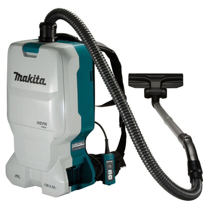 Makita DVC660Z Πλάτης Μπαταρίας 18V