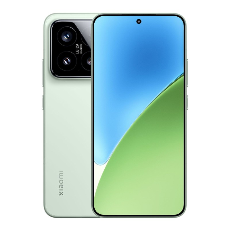 Xiaomi 15 5G (12/512GB) Πράσινο