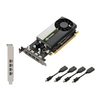 PNY Quadro T1000 8GB GDDR6 Κάρτα Γραφικών VCNT1000-8GB-PB