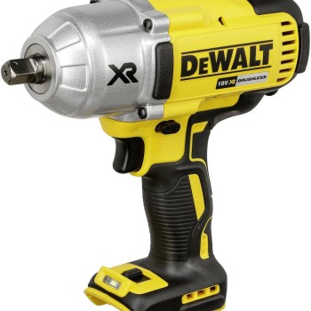 Dewalt DCF899N Brushless Μπουλονόκλειδο Μπαταρίας 18V Solo με Υποδοχή 1/2