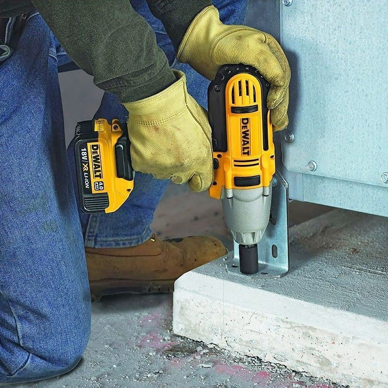 Dewalt DCF899N Brushless Μπουλονόκλειδο Μπαταρίας 18V Solo με Υποδοχή 1/2
