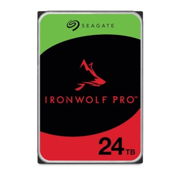 Seagate IronWolf Pro 24TB HDD Σκληρός Δίσκος 3.5