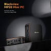 BlackView MP20 Mini PC (N-Series N150/16GB DDR4/512GB SSD/W11 Pro)