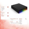 Seagate FireCuda Gaming USB 3.2 Εξωτερικός HDD 5TB 2.5