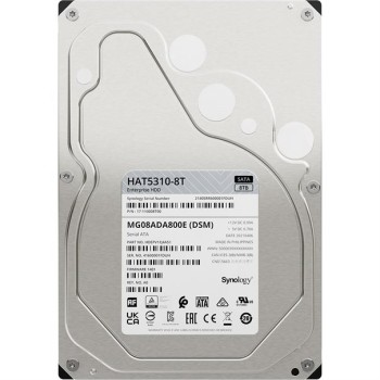 Synology HAT5310 8TB HDD Σκληρός Δίσκος 3.5