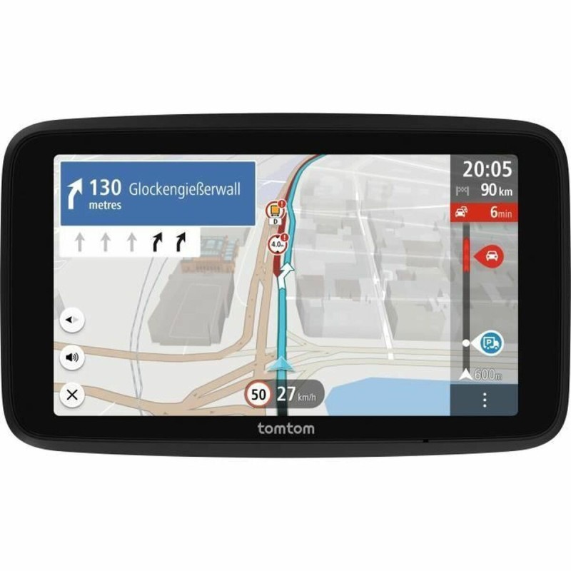 TomTom Συσκευή Πλοήγησης GPS GO Professional 6 με Οθόνη 6