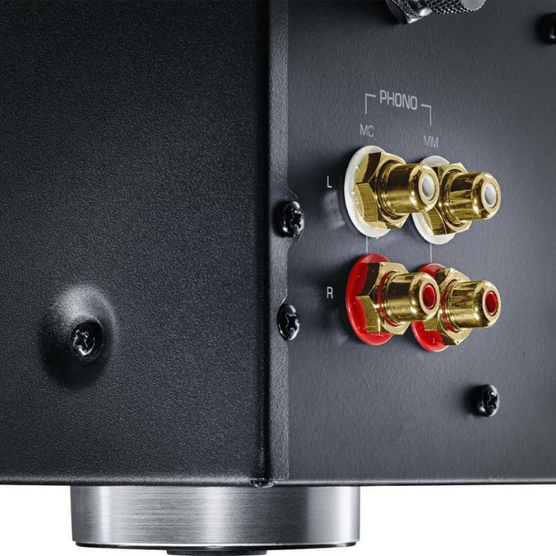 Magnat MA 900 Υβριδικός Ολοκληρωμένος Ενισχυτής Hi-Fi Stereo 200W/4Ω 149515 Μαύρος
