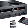 Magnat MA 900 Υβριδικός Ολοκληρωμένος Ενισχυτής Hi-Fi Stereo 200W/4Ω 149515 Μαύρος