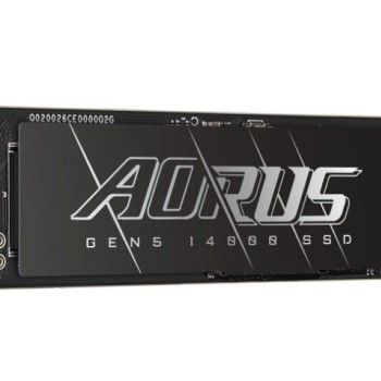 Gigabyte AORUS Gen5 14000 SSD 2TB M.2 NVMe PCI Express 5.0 AG514K1TB