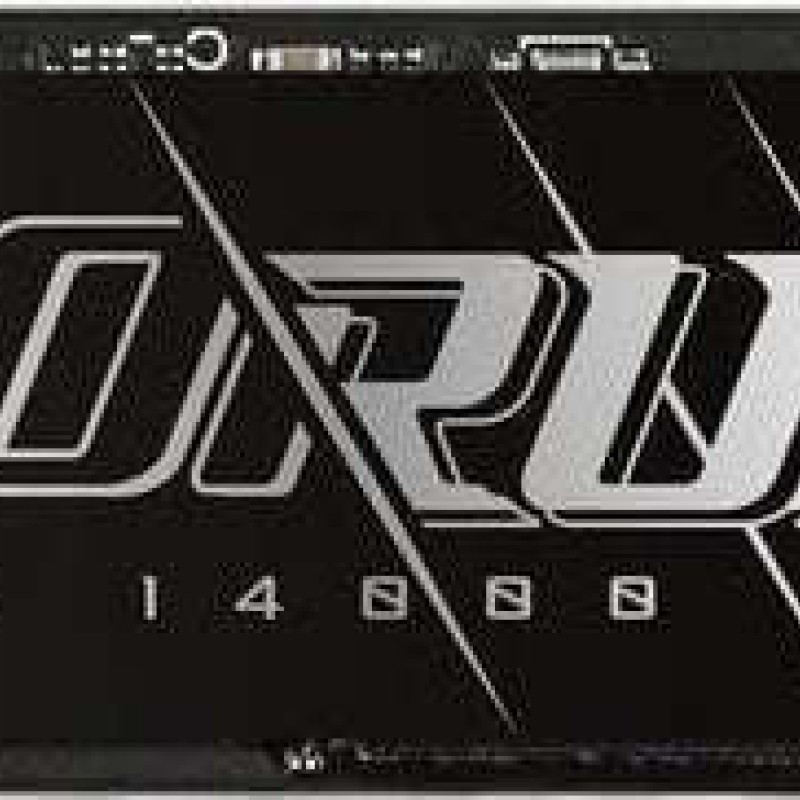 Gigabyte AORUS Gen5 14000 SSD 2TB M.2 NVMe PCI Express 5.0 AG514K1TB