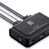 Level One KVM-0290
