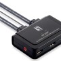 Level One KVM-0290