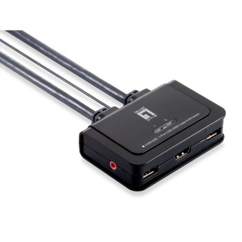 Level One KVM-0290