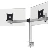 Durable Dual Mount with Arm Βάση Γραφείου για 2 Οθόνες έως 27