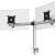 Durable Dual Mount with Arm Βάση Γραφείου για 2 Οθόνες έως 27